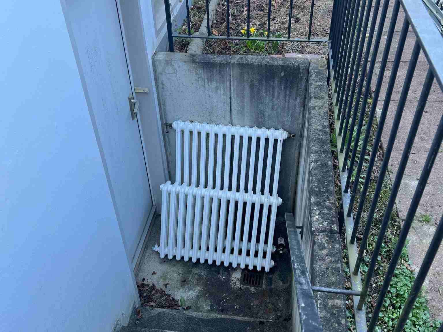 Schrottentsorgung Mindestmenge